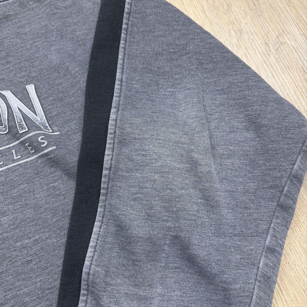 Harley-Davidson Sweatshirt Mens Large Gray Tucson Arizona Fleece Pullover - Picture 4 of 13